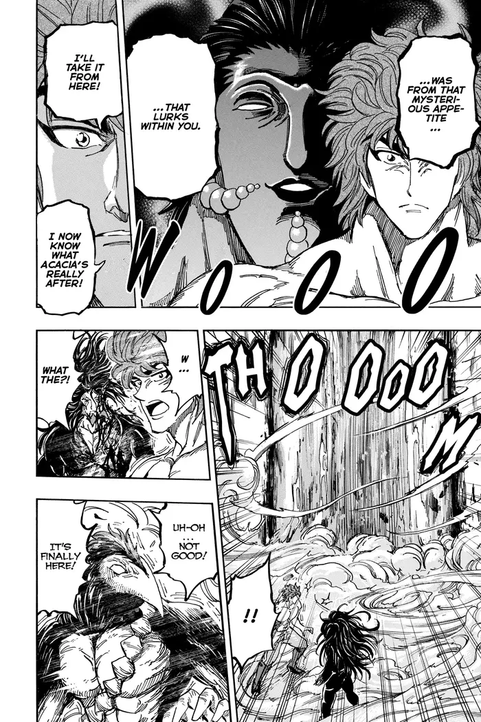 Toriko Chapter 390 image 16_optimized